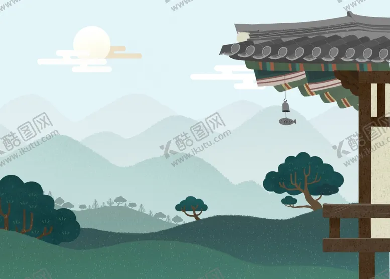 编号：28195606261630484452【酷图网】源文件下载-小清新简约创意海报图片