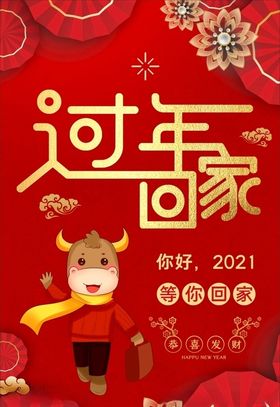 过年回家