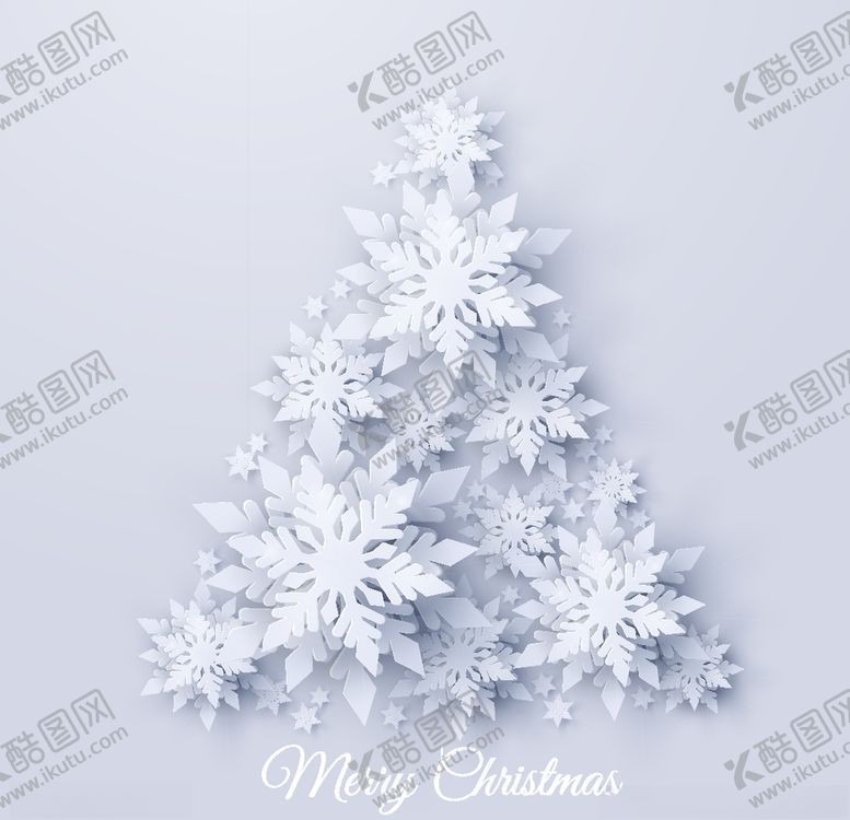 编号：46829910042308205561【酷图网】源文件下载-雪花