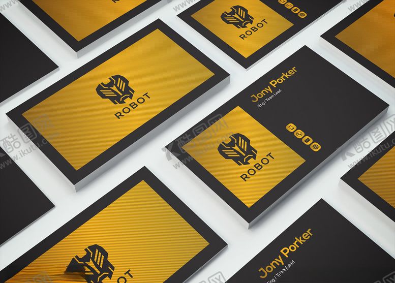 编号：19418010210643451947【酷图网】源文件下载-矢量名片模板