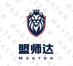 盟师达logo