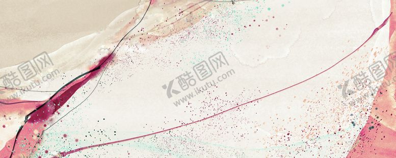编号：05416809192357269673【酷图网】源文件下载-抽象线条装饰画