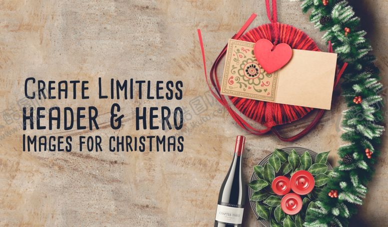 编号：29266911010715071777【酷图网】源文件下载-圣诞节海报素材