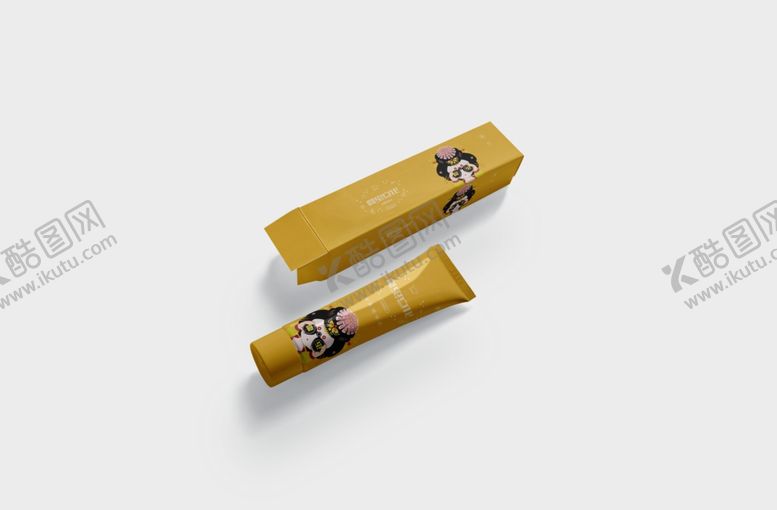 编号：10928409150602323740【酷图网】源文件下载-化妆品包装盒