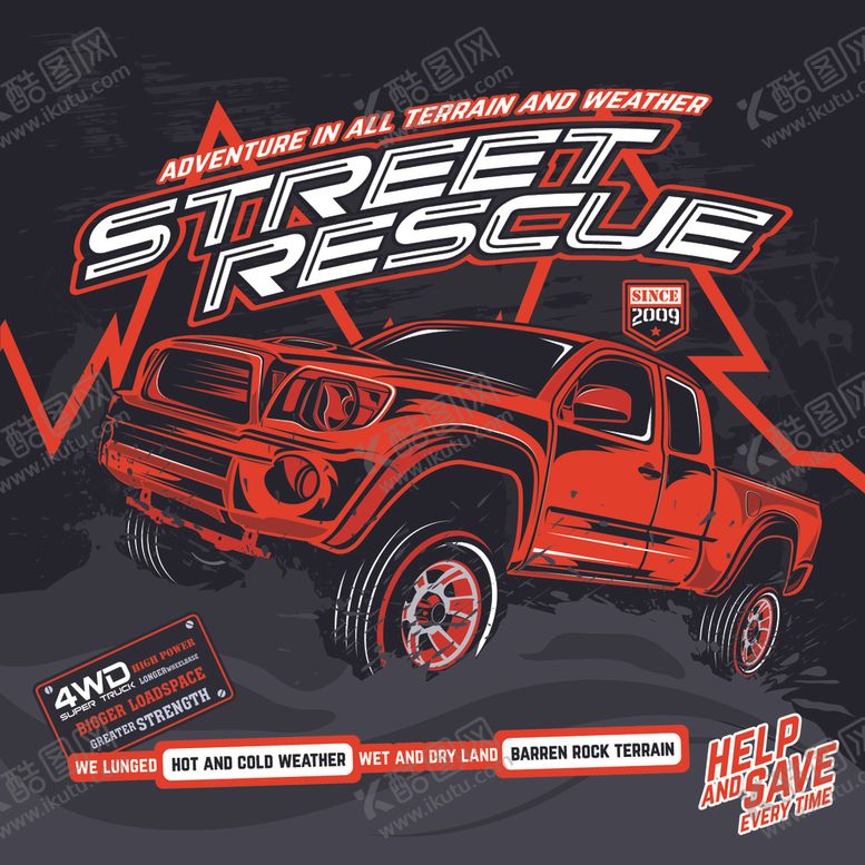 编号：71680010312127324899【酷图网】源文件下载-复古汽车海报