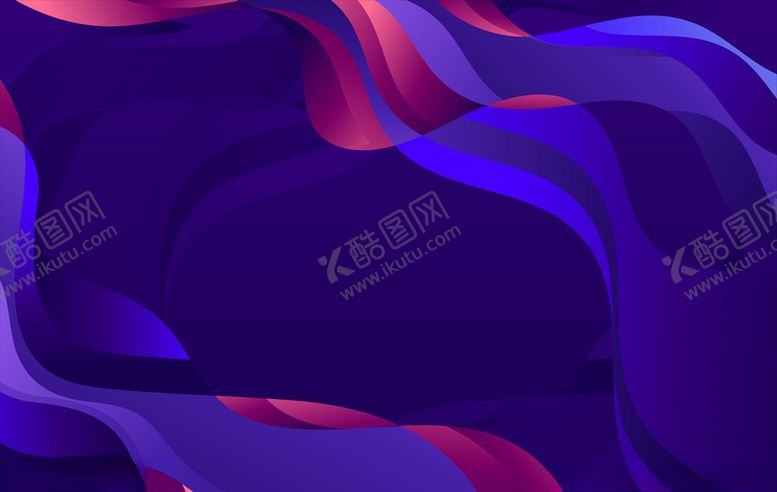 编号：77871807130409175781【酷图网】源文件下载-波浪背景