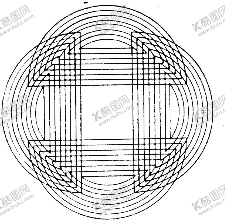 编号：47227909251924173740【酷图网】源文件下载-镂空花图案