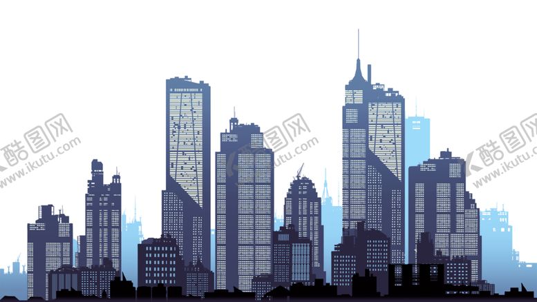 编号：92879909191204467613【酷图网】源文件下载-卡通城市