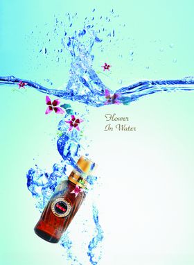落花流水