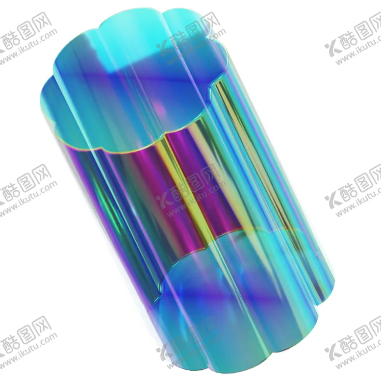 编号：40414202170135579944【酷图网】源文件下载-抽象蓝色玻璃
