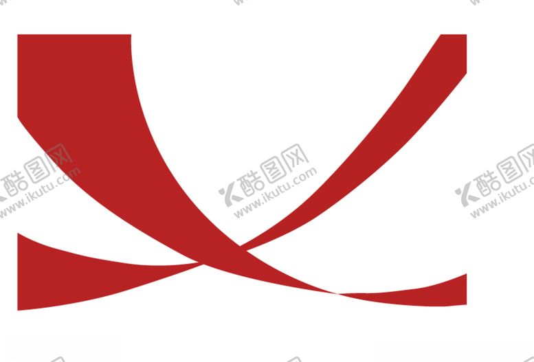 编号：18434207040040565265【酷图网】源文件下载-红色曲线