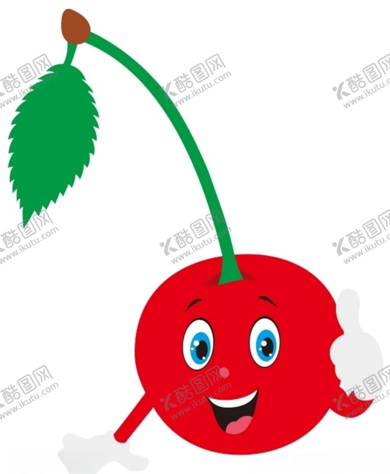编号：56786910280507162673【酷图网】源文件下载-樱桃上