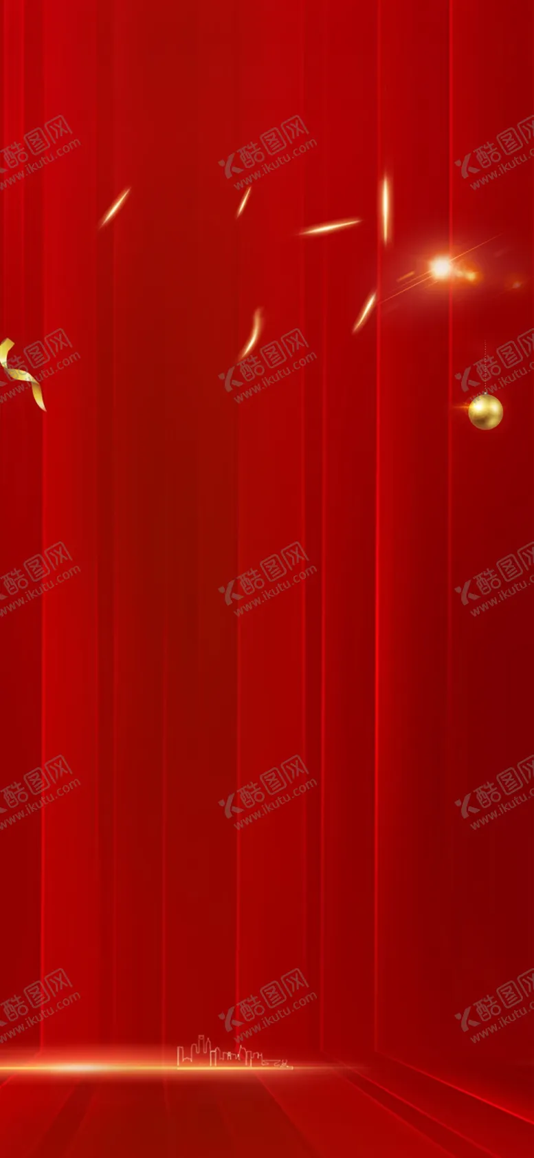 编号：25795302071926338360【酷图网】源文件下载-红色背景