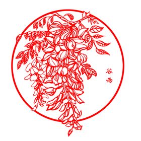 二十四节气之谷雨海报