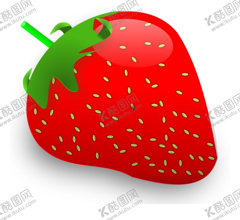 编号：78910607091709228083【酷图网】源文件下载-草莓