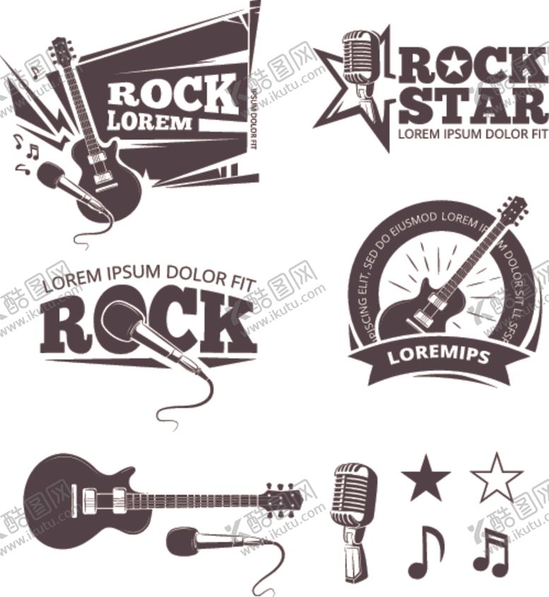 编号：83524209291225231837【酷图网】源文件下载-音乐乐器图标