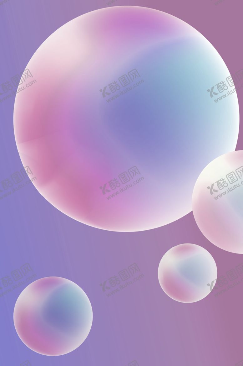 编号：91717109181430257033【酷图网】源文件下载-气泡背景