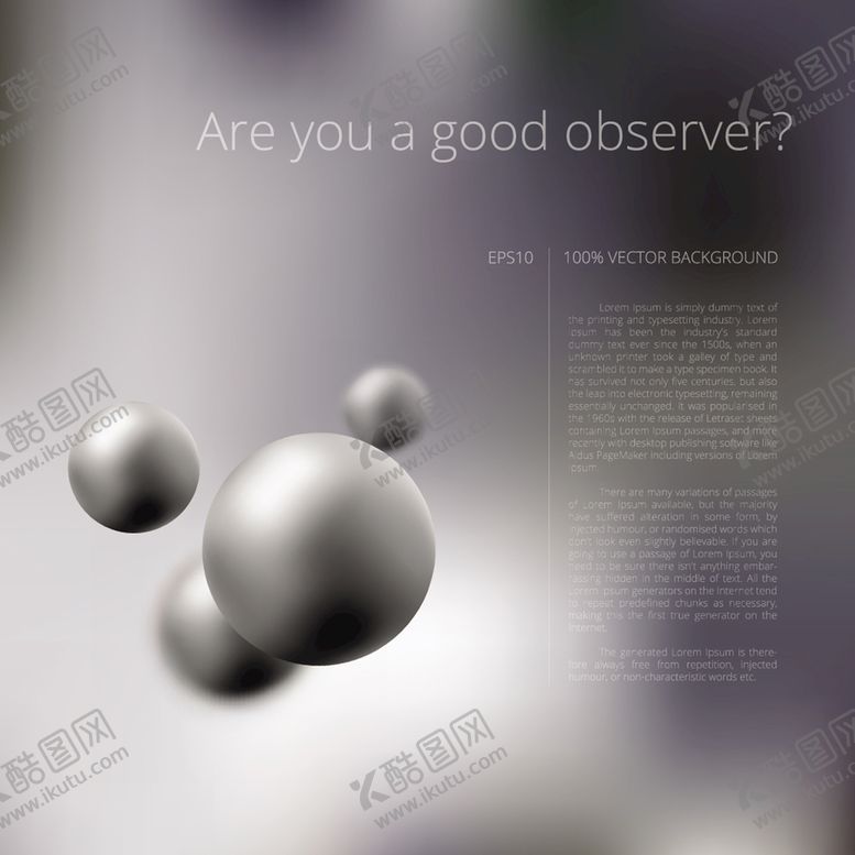 编号：04695209270013225798【酷图网】源文件下载-矢量气泡分子风格信息图模板