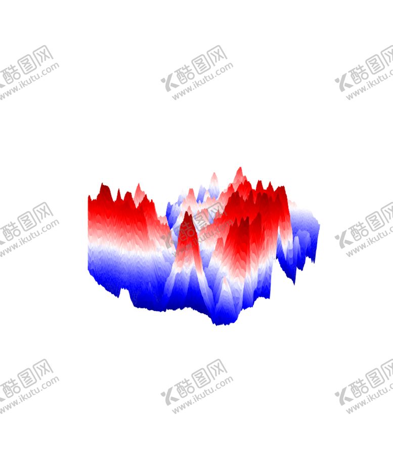编号：38971905102205097188【酷图网】源文件下载-抽象山峰