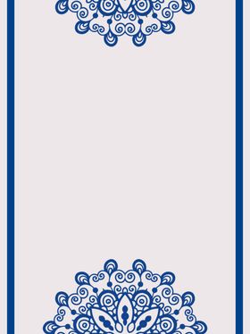 青花瓷