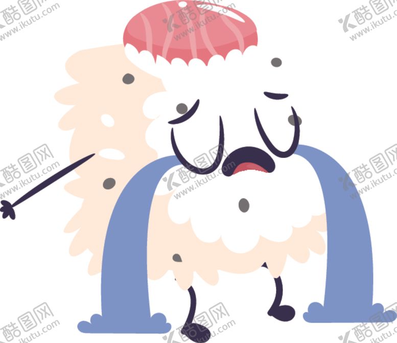 编号：82508110281518008455【酷图网】源文件下载-卡哇伊美食