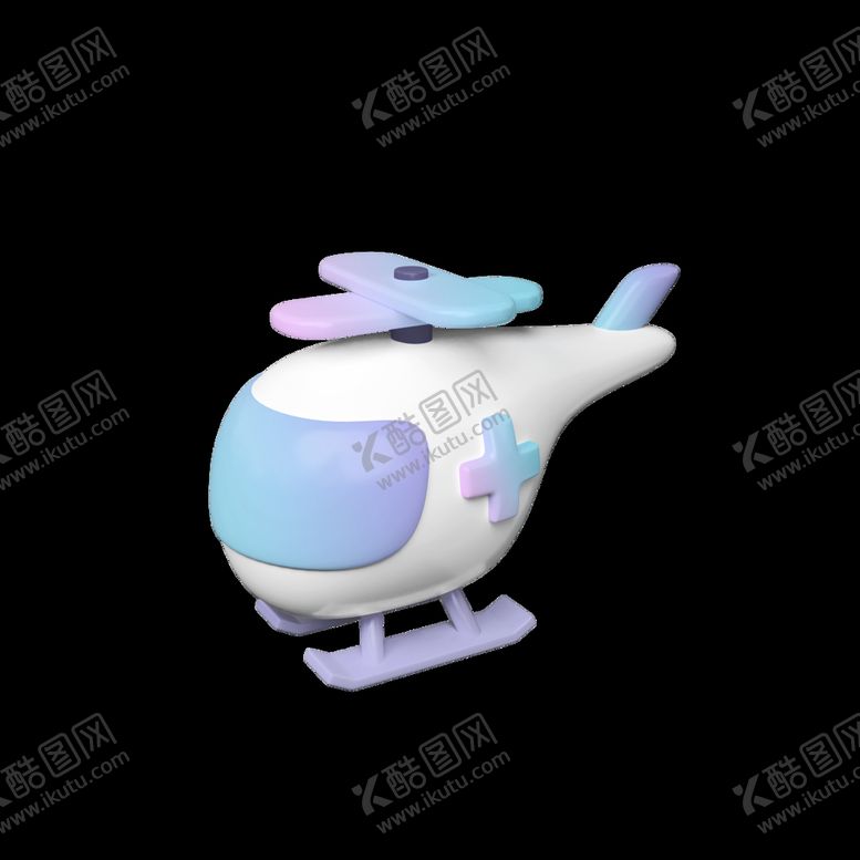 编号：41076510090219209043【酷图网】源文件下载-直升飞机