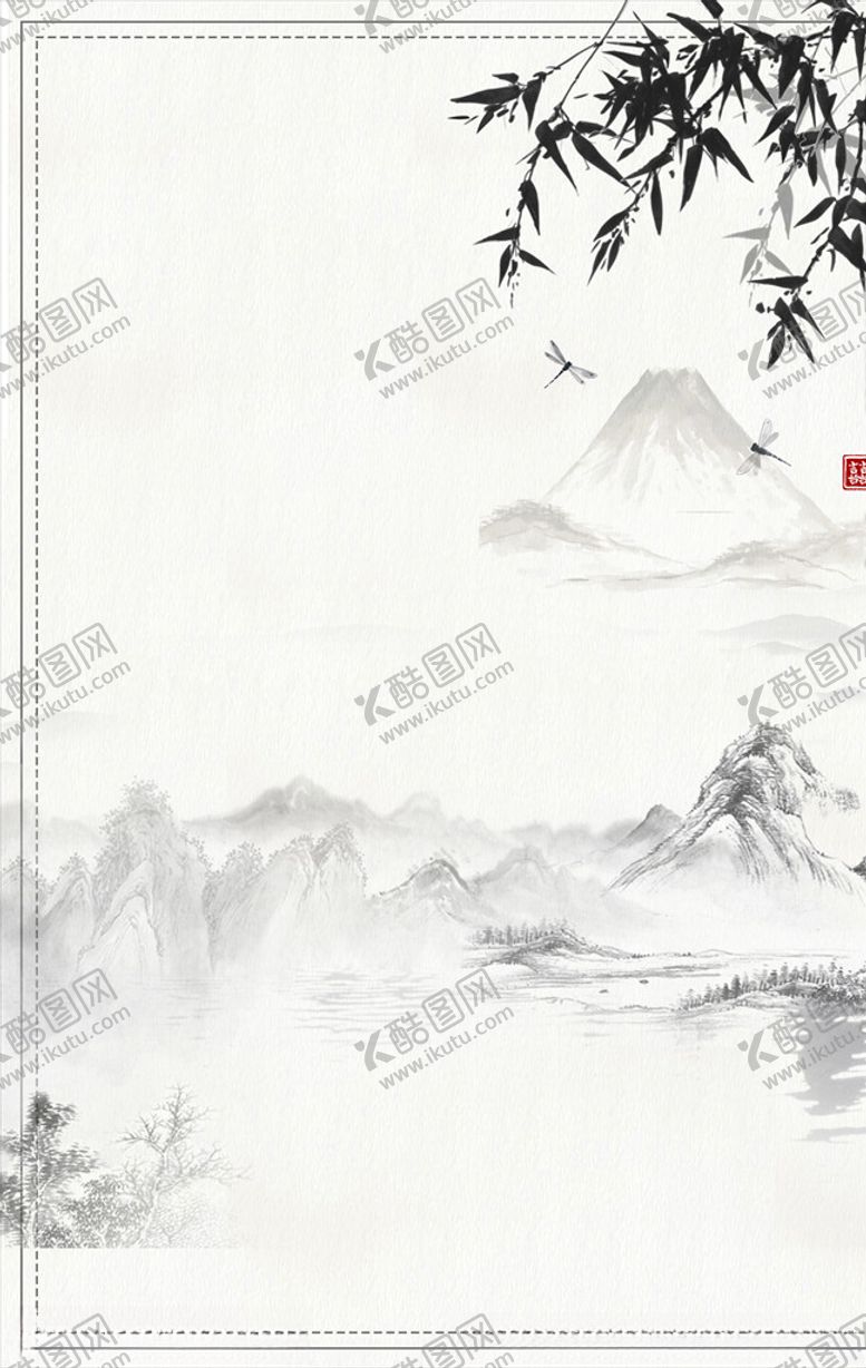 编号：39477407070158538077【酷图网】源文件下载-中国风背景