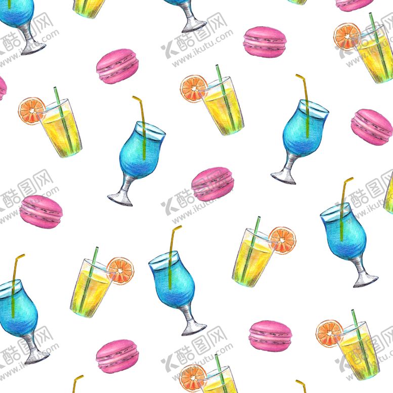 编号：60127110100116067566【酷图网】源文件下载-花纹背景