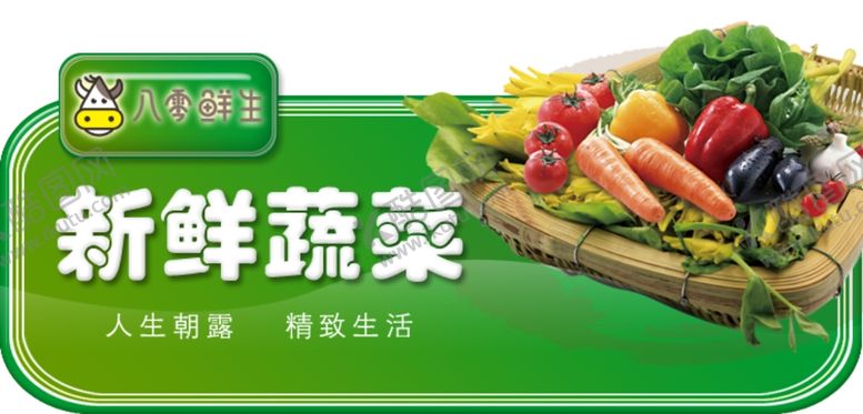 编号：47658109272031039364【酷图网】源文件下载-新鲜蔬菜