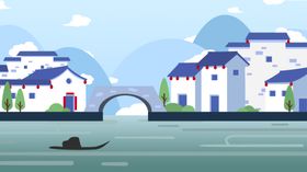古风建筑