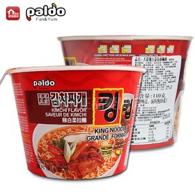八道辣白菜拉面韩国方便面