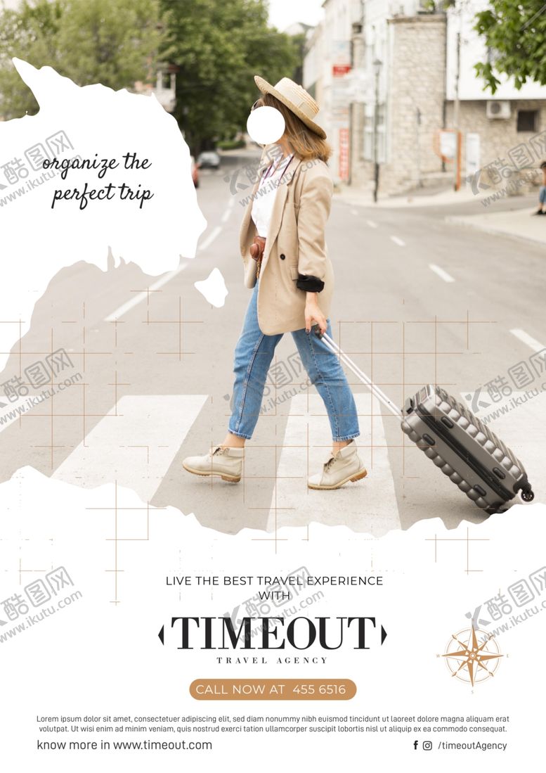 编号：27945209230504446569【酷图网】源文件下载-旅行海报