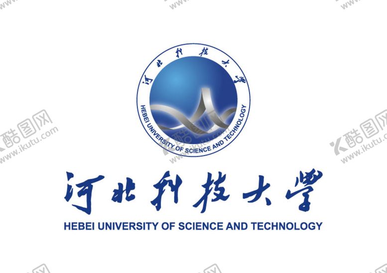 编号：21056909112359398739【酷图网】源文件下载-河北科技大学 校徽 LOGO