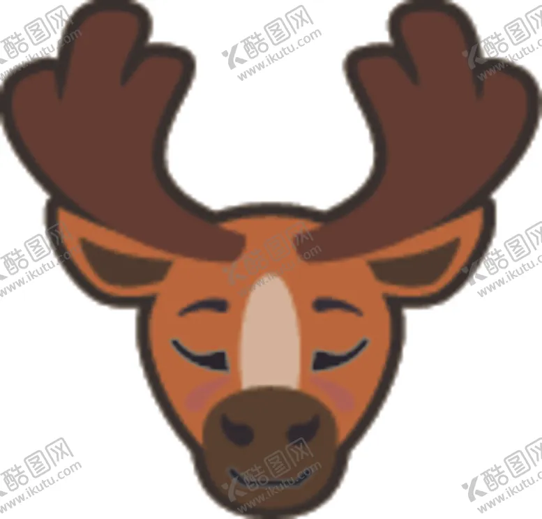 编号：66011604161333596715【酷图网】源文件下载-麋鹿