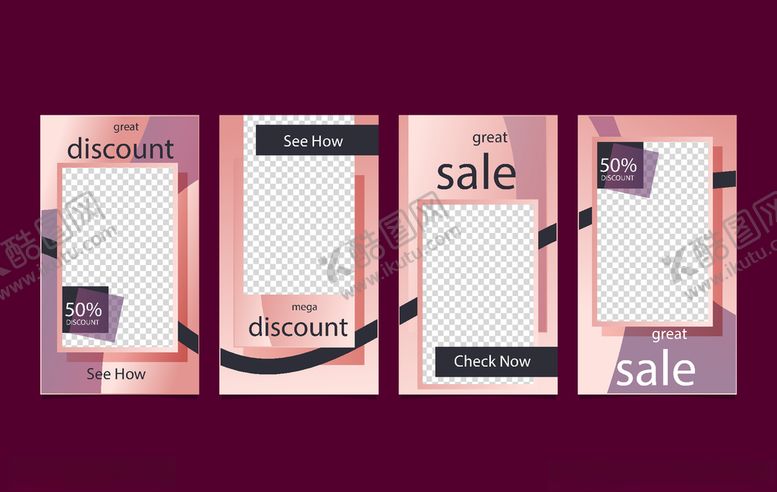 编号：49749309160801418921【酷图网】源文件下载-组合海报