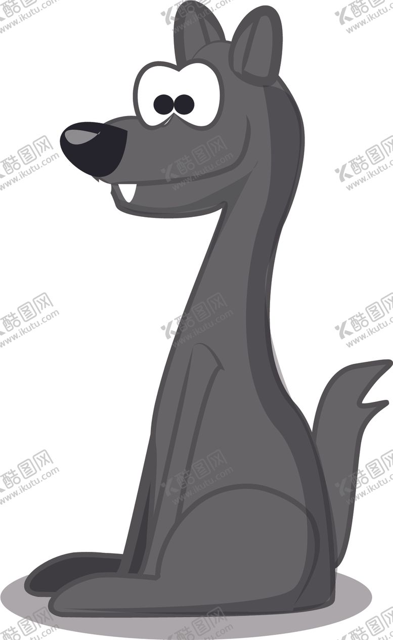 编号：46993309191250025874【酷图网】源文件下载-手绘动物