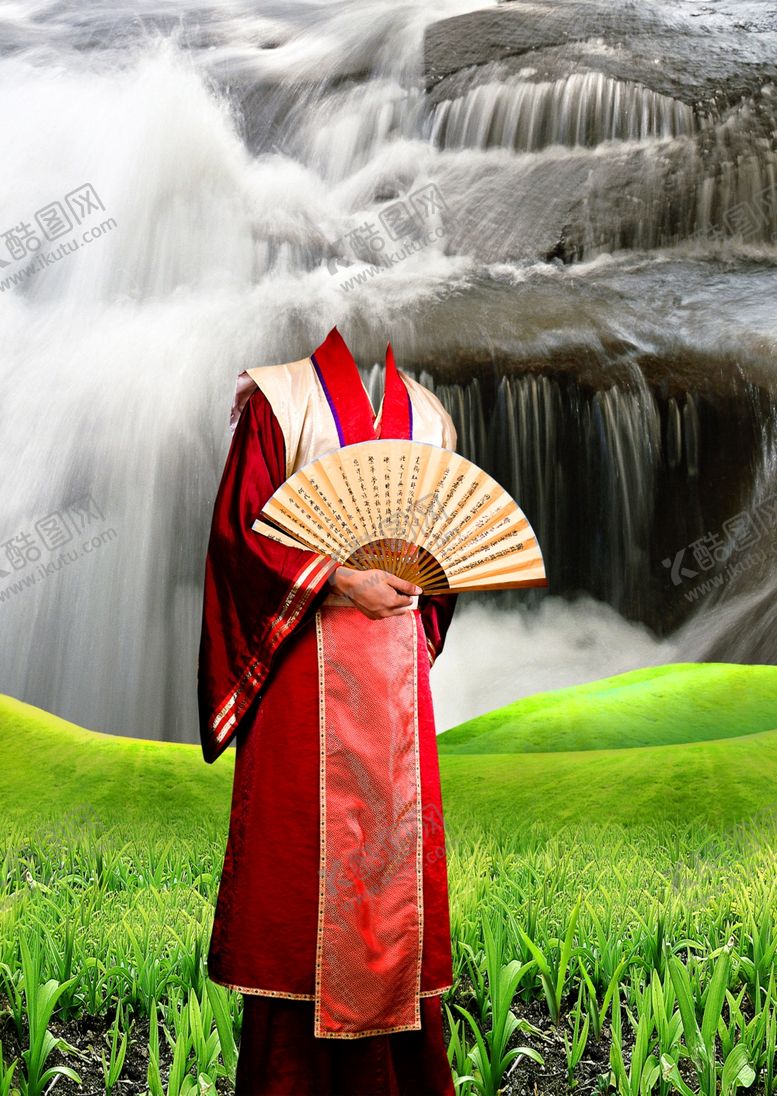 编号：92328702120250549651【酷图网】源文件下载-山水模板
