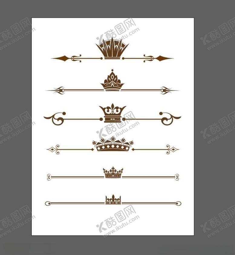 编号：59416509241946488543【酷图网】源文件下载-皇冠