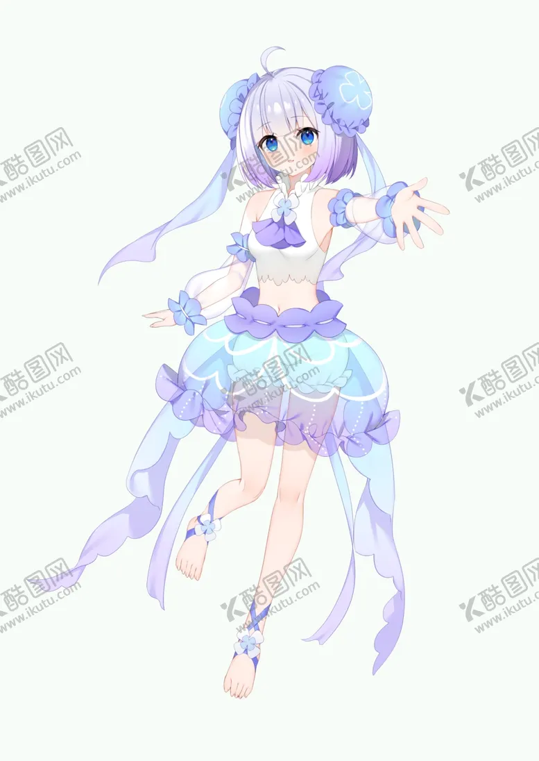 编号：90229011291501077868【酷图网】源文件下载-二次元人物 