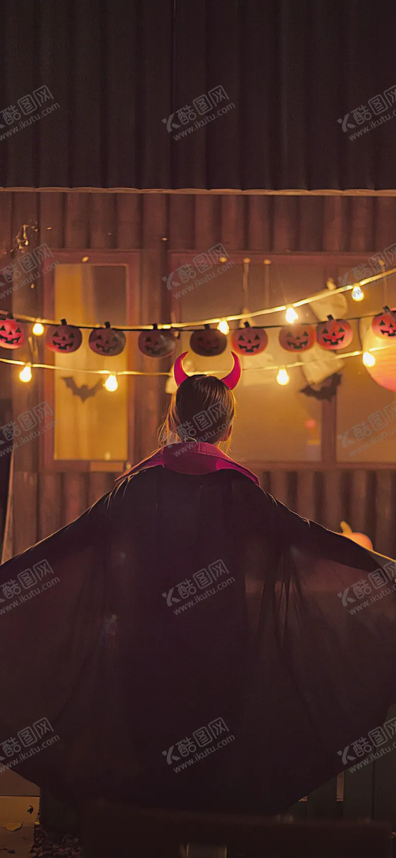 编号：30316604191933104656【酷图网】源文件下载-万圣节地产刷屏微信