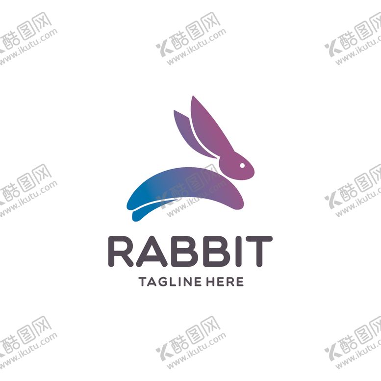 编号：87996407040201368678【酷图网】源文件下载-兔子图标