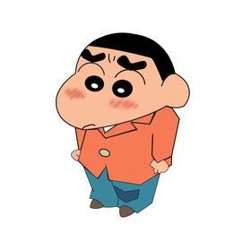 新之助蜡笔小新高清动画头像