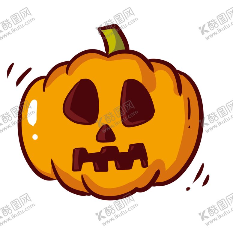 编号：34419810030919566515【酷图网】源文件下载-万圣节素材