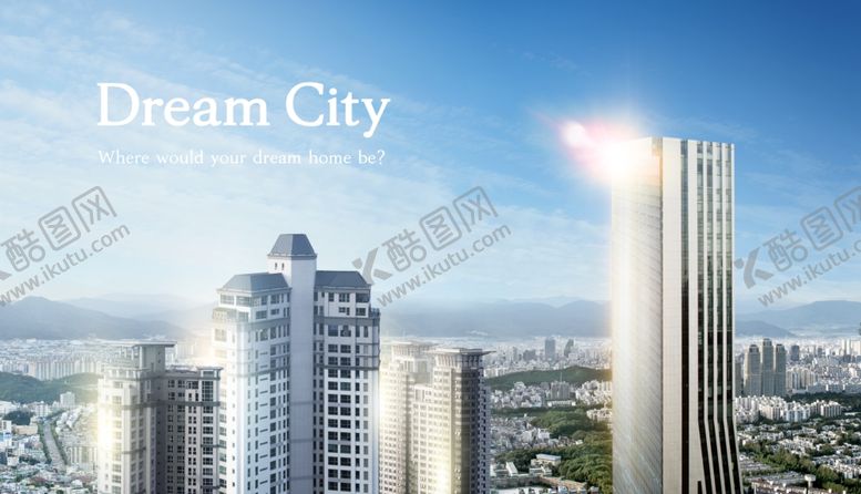 编号：69536709242114046475【酷图网】源文件下载-城市背景