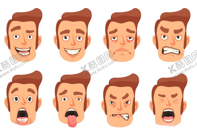 编号：87760211012212248134【酷图网】源文件下载-表情