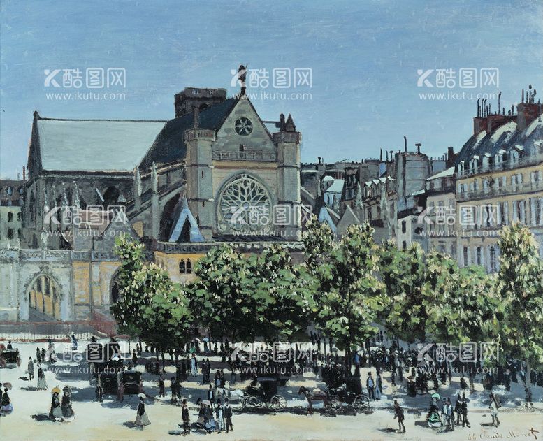 编号：85133710291956123773【酷图网】源文件下载-世界名画 油画