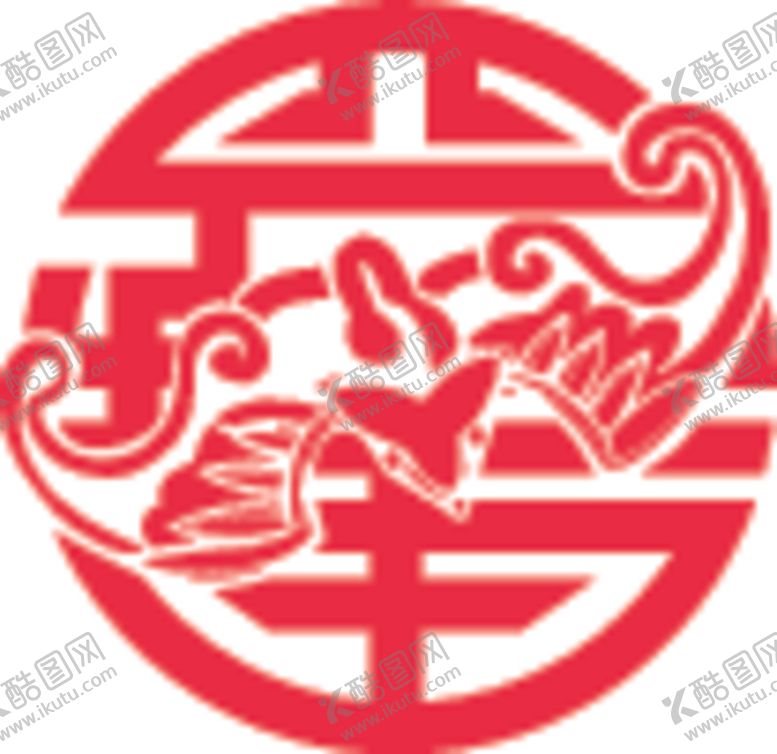 编号：18930504250610447130【酷图网】源文件下载-窗花