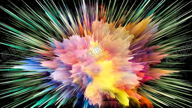 编号：67839109180616104592【酷图网】源文件下载-宇宙爆炸