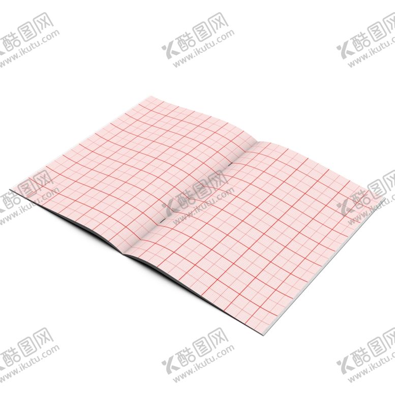 编号：35859410090904462584【酷图网】源文件下载-方格书本样机