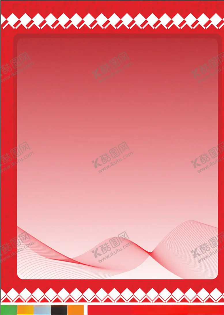 编号：44023206160226005445【酷图网】源文件下载-红色背景
